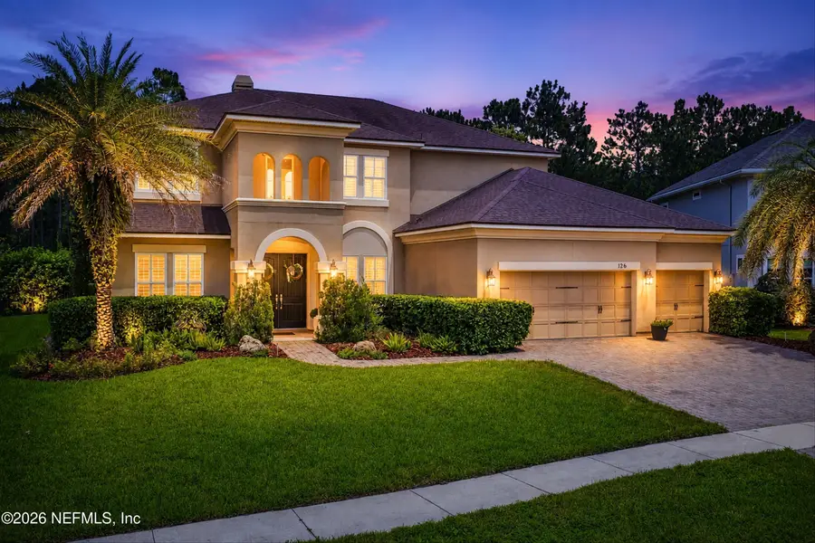 126 Cameron Drive, Ponte Vedra, FL 32081 - #2