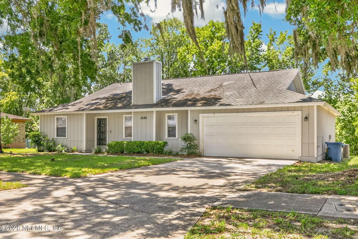 1226 Turtle Creek S Drive, Jacksonville, FL 32218 - #1