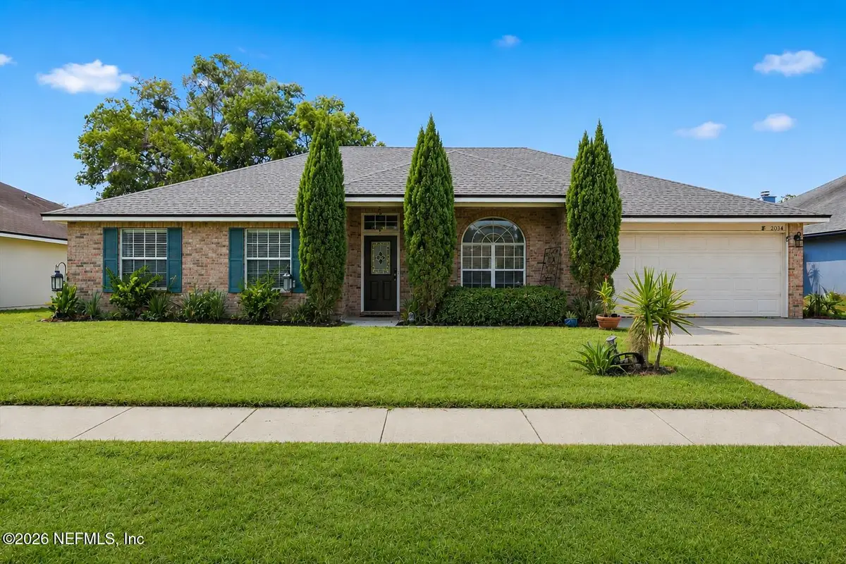 2034 Belhaven Drive, Orange Park, FL 32065 - #1