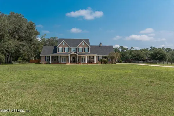 14699 Moore Branch Road, Jacksonville, FL 32234