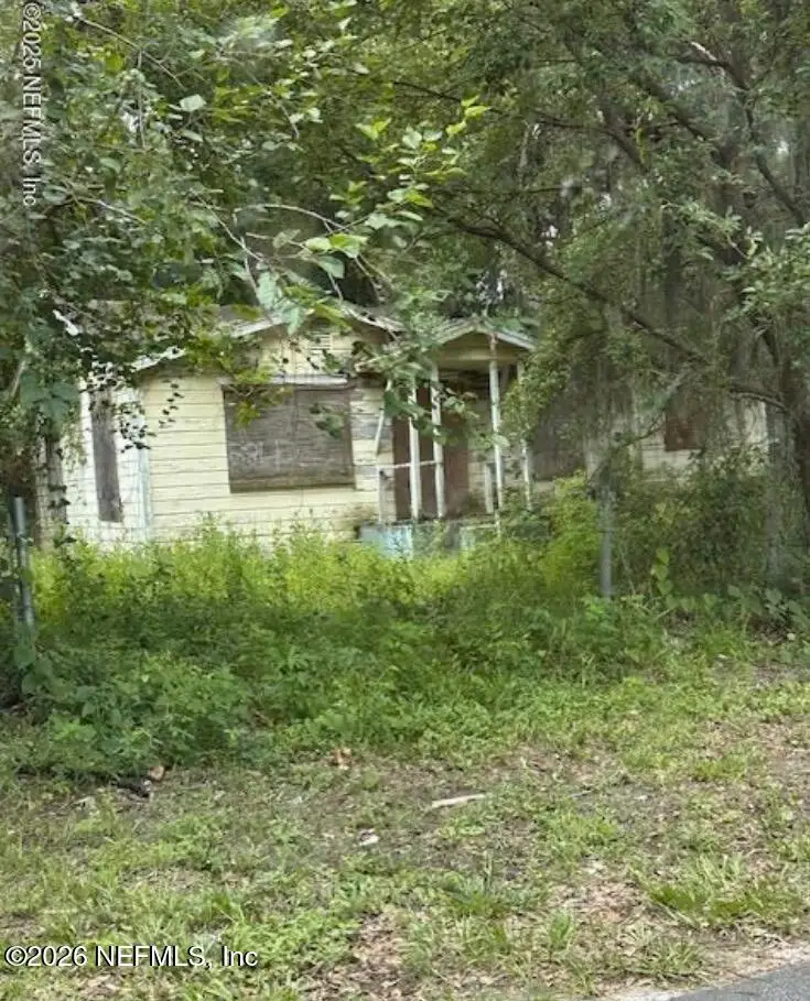 3842 Beverly Avenue, Jacksonville, FL 32208 - #1