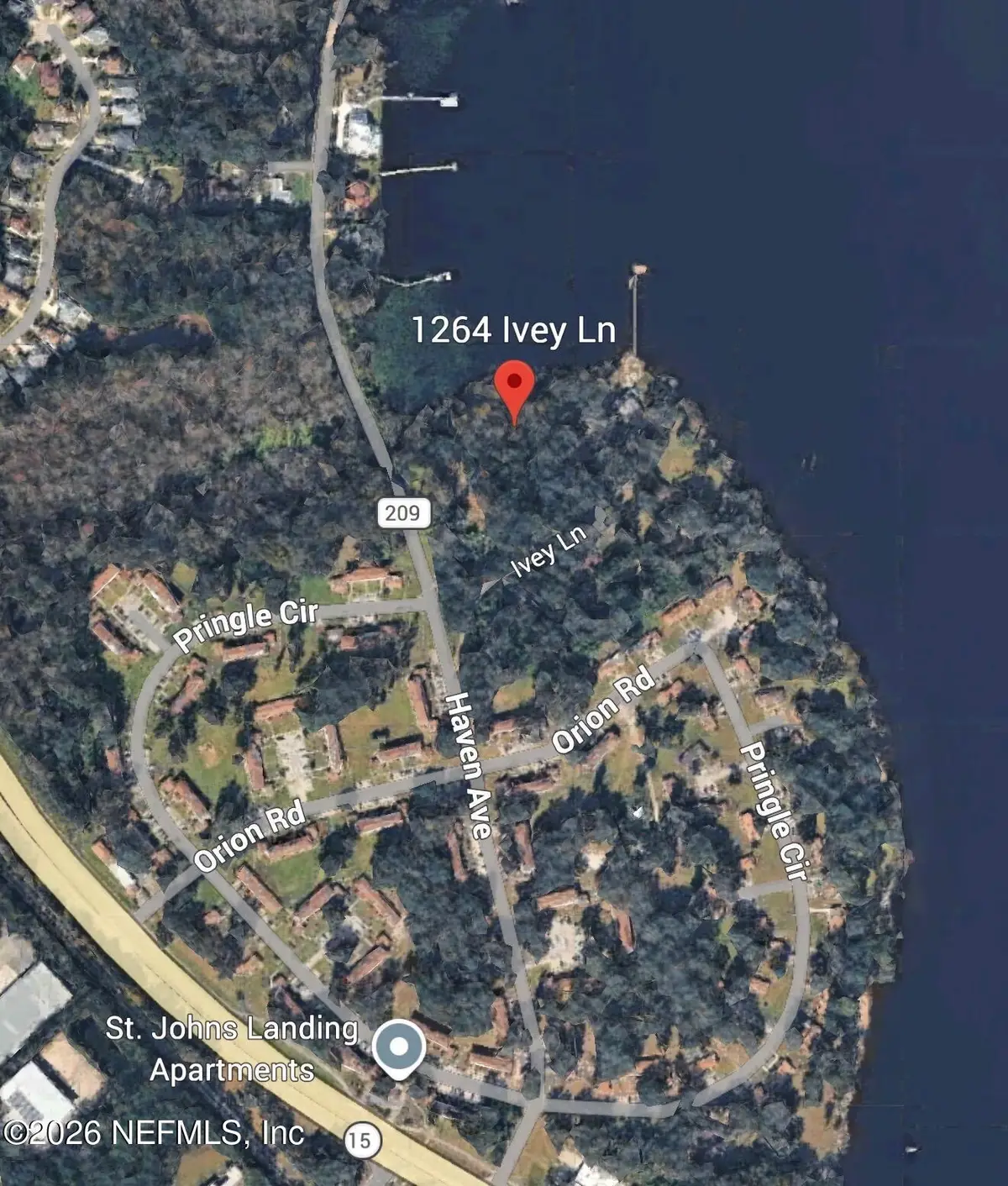 1264 Ivey Lane, Green Cove Springs, FL 32043 - #1