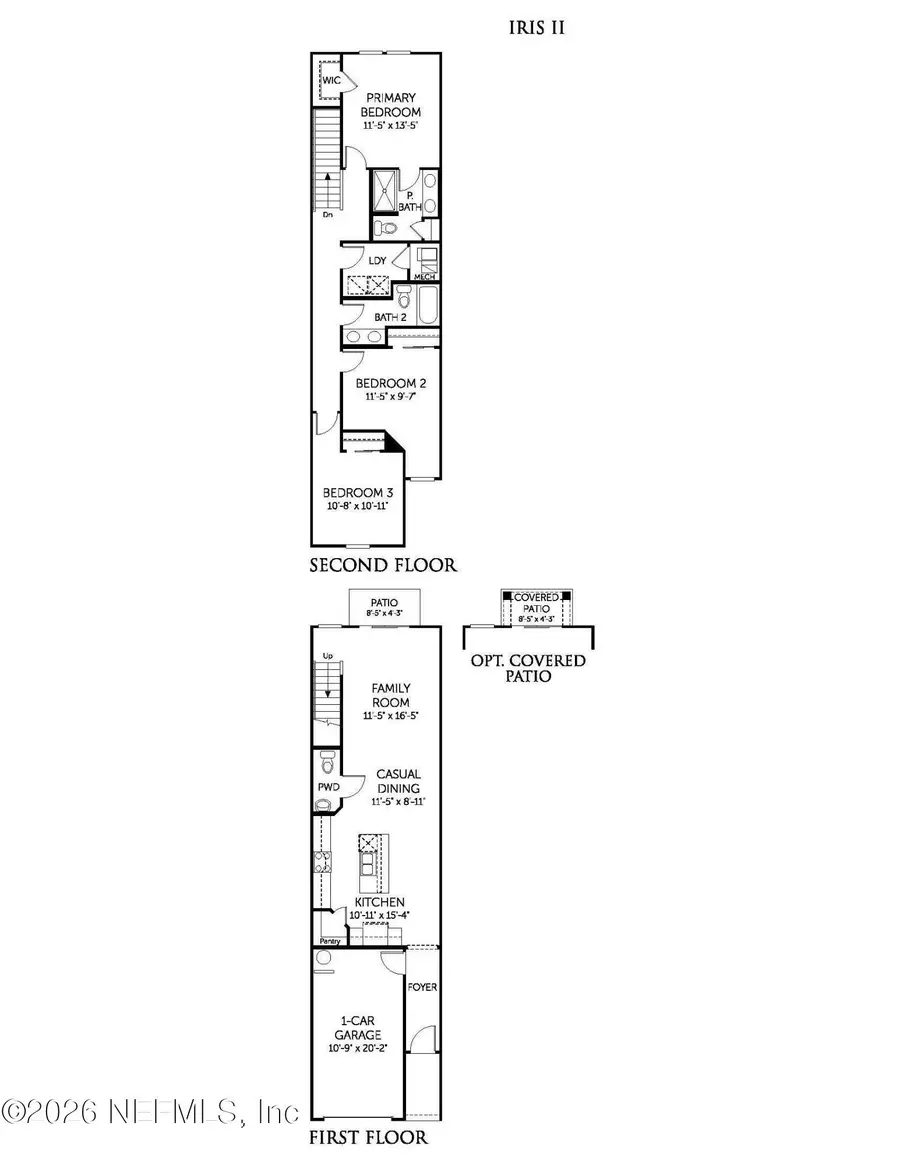 14015 Ashkirk Court, Jacksonville, FL 32256 - #2