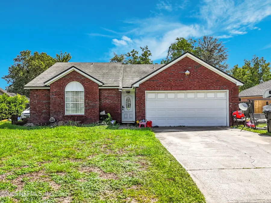 3346 Deerfield Pointe Drive, Orange Park, FL 32073 - #2