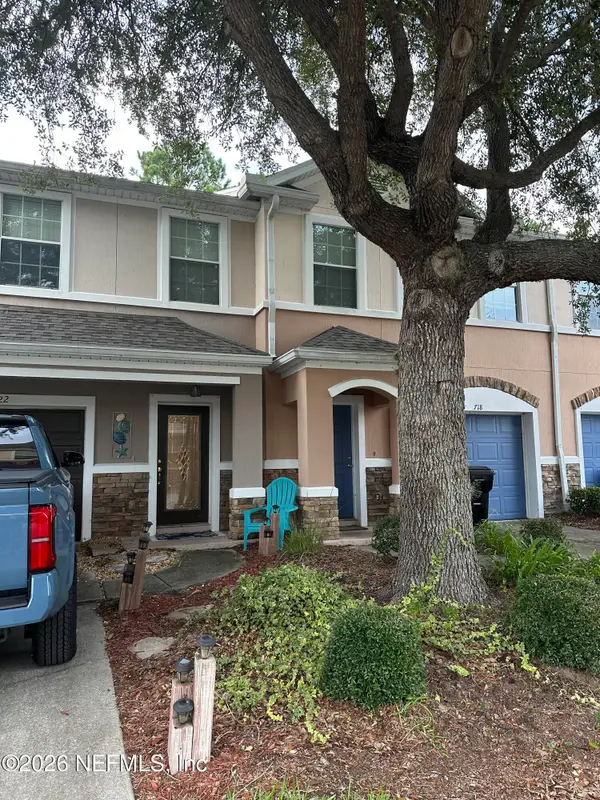 722 Crystal Way, Orange Park, FL 32065