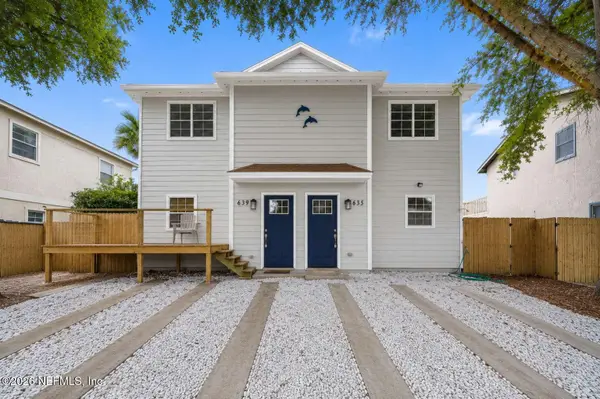 635 6th S Avenue, Jacksonville Beach, FL 32250