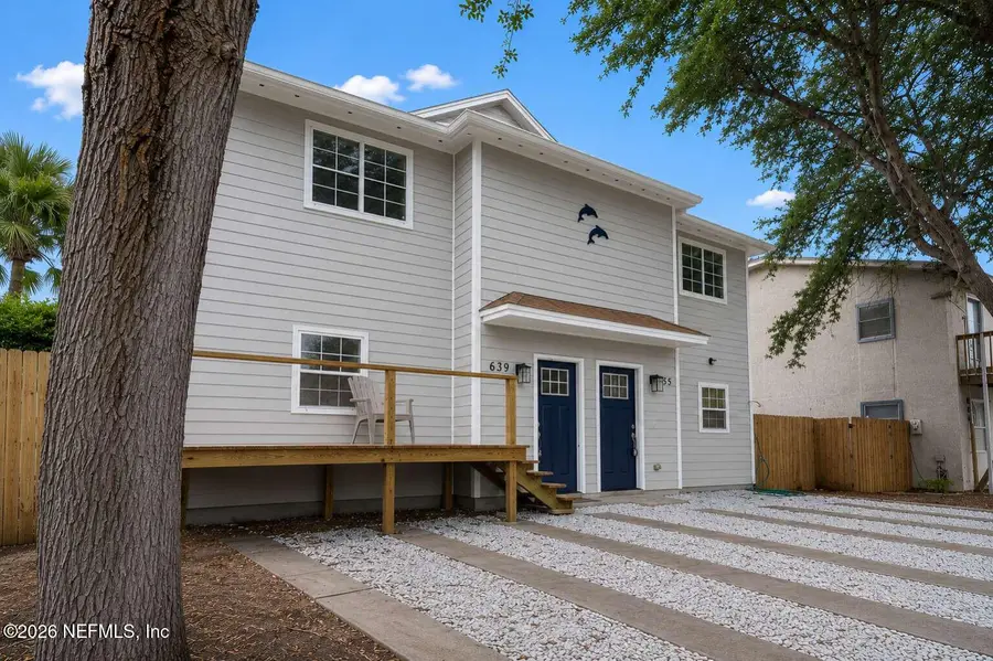 635 6th S Avenue, Jacksonville Beach, FL 32250 - #2