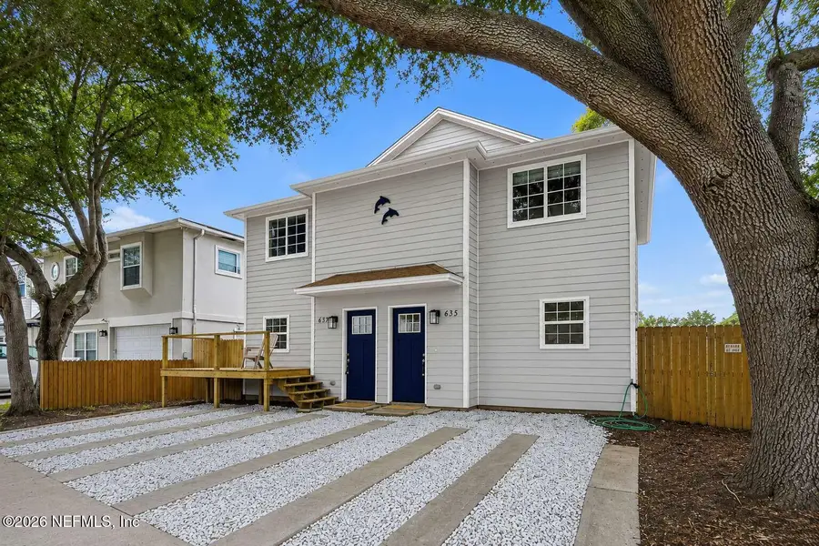 635 6th S Avenue, Jacksonville Beach, FL 32250 - #3