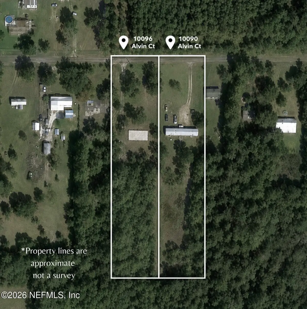 10090 Alvin Court, Jacksonville, FL 32222 - #1
