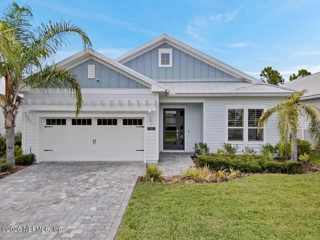 391 Caribbean Place, Saint Johns, FL 32259 - #1