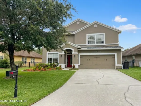 4174 Victoria Lakes W Drive, Jacksonville, FL 32226