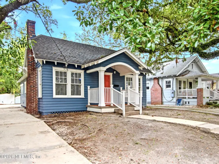 4511 French Street, Jacksonville, FL 32205 - #3