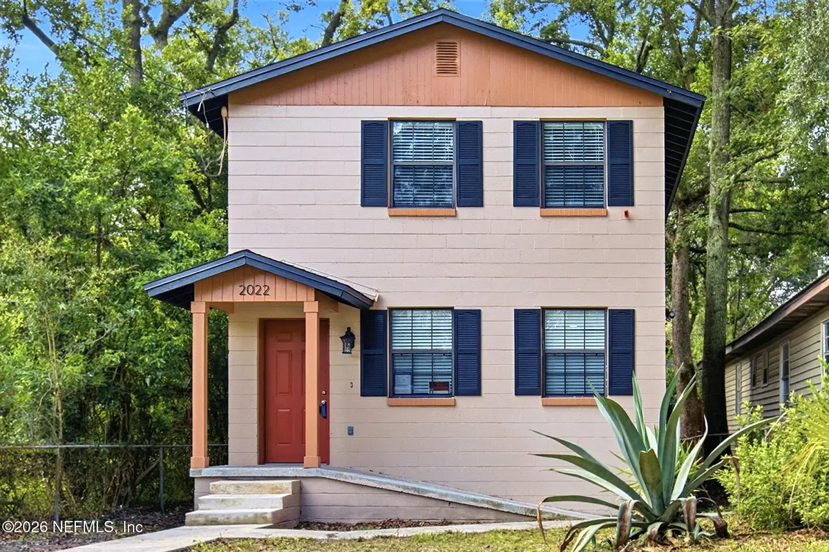 2022 W 13th Street, Jacksonville, FL 32209 - #1