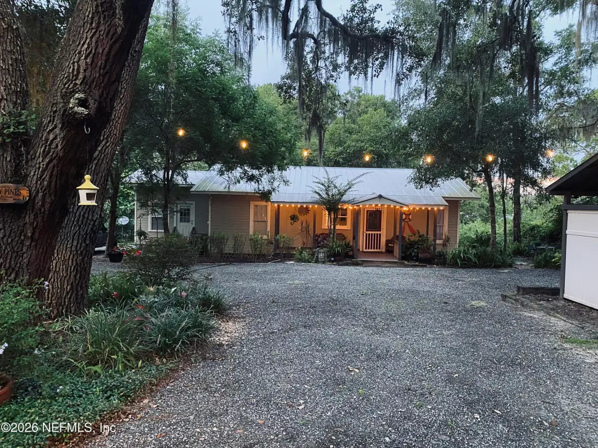 1161 County Road 20a, Hawthorne, FL 32640 - #1