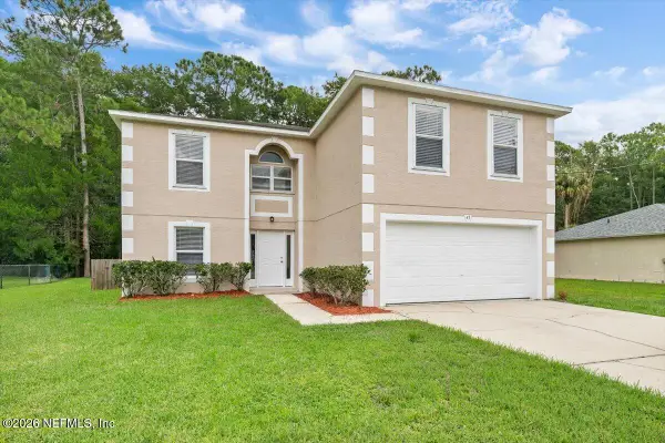 45 Ulaturn Trail, Palm Coast, FL 32164