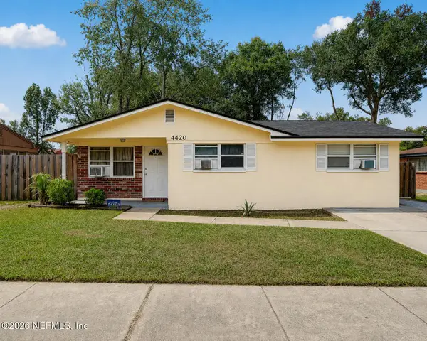4420 Spottswood N Road, Jacksonville, FL 32208