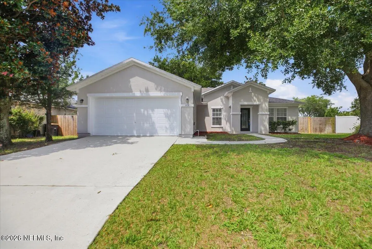 1438 Blues Creek Drive, Jacksonville, FL 32221 - #1