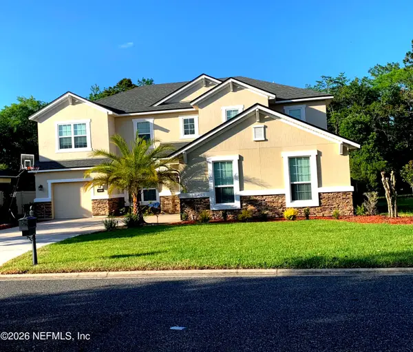 4506 Gray Hawk Street, Orange Park, FL 32065