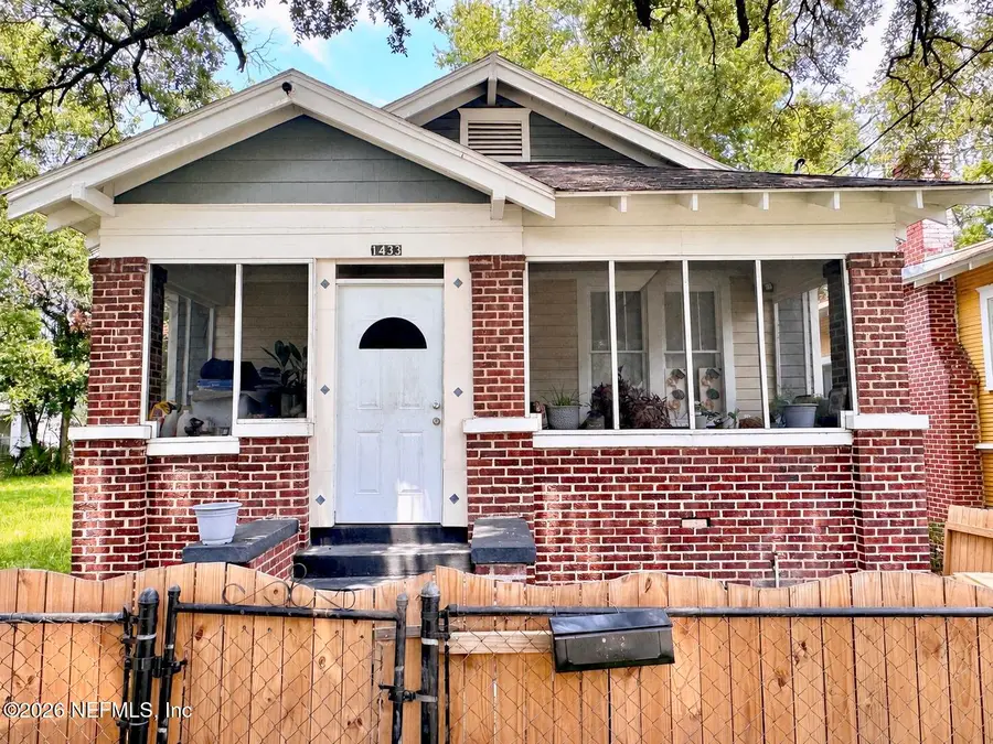 1433 W 8th Street, Jacksonville, FL 32209 - #2