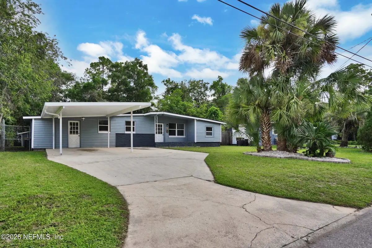 8023 Chateau S Drive, Jacksonville, FL 32221 - #1