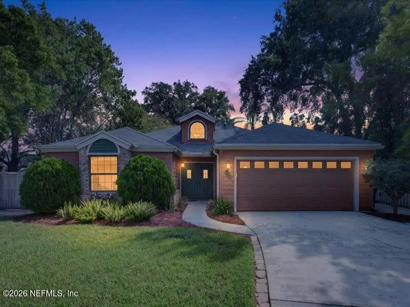 4837 Pareja Court, Jacksonville, FL 32225 - #1