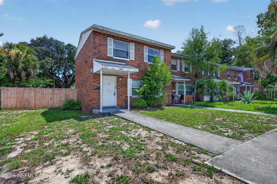2658 Trollie Lane #1, Jacksonville, FL 32211 - #2
