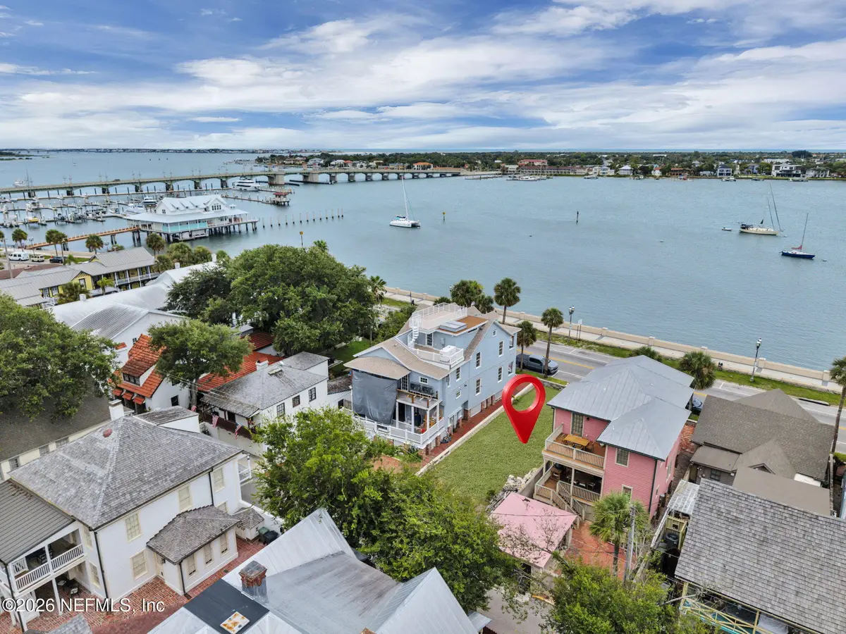 156 Avenida Menedez, Saint Augustine, FL 32084 - #1