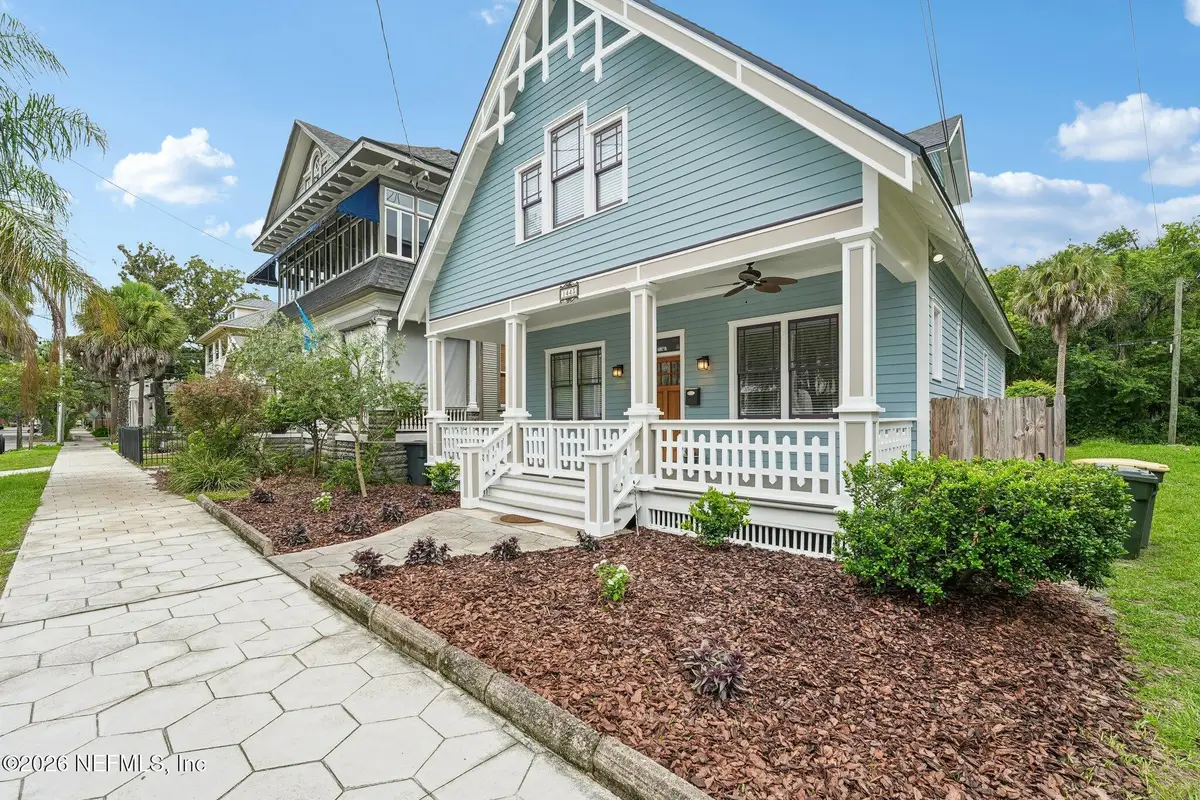 1443 N Pearl Street, Jacksonville, FL 32206 - #1