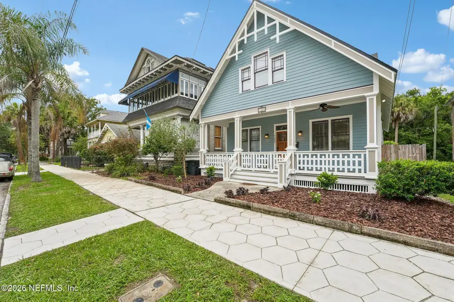 1443 N Pearl Street, Jacksonville, FL 32206 - #2