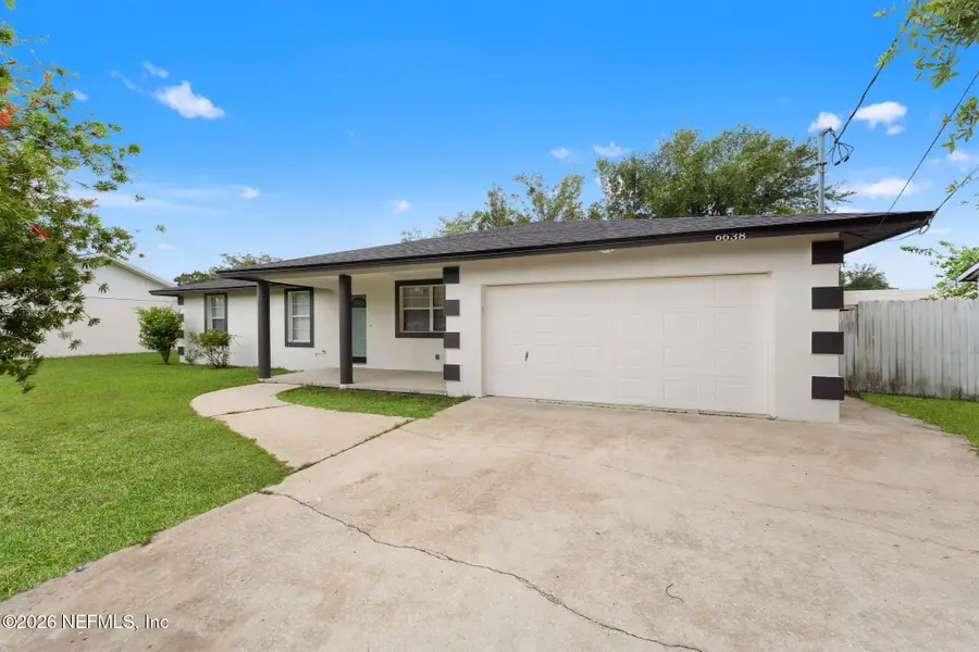 6638 Champlain Road, Jacksonville, FL 32208 - #2