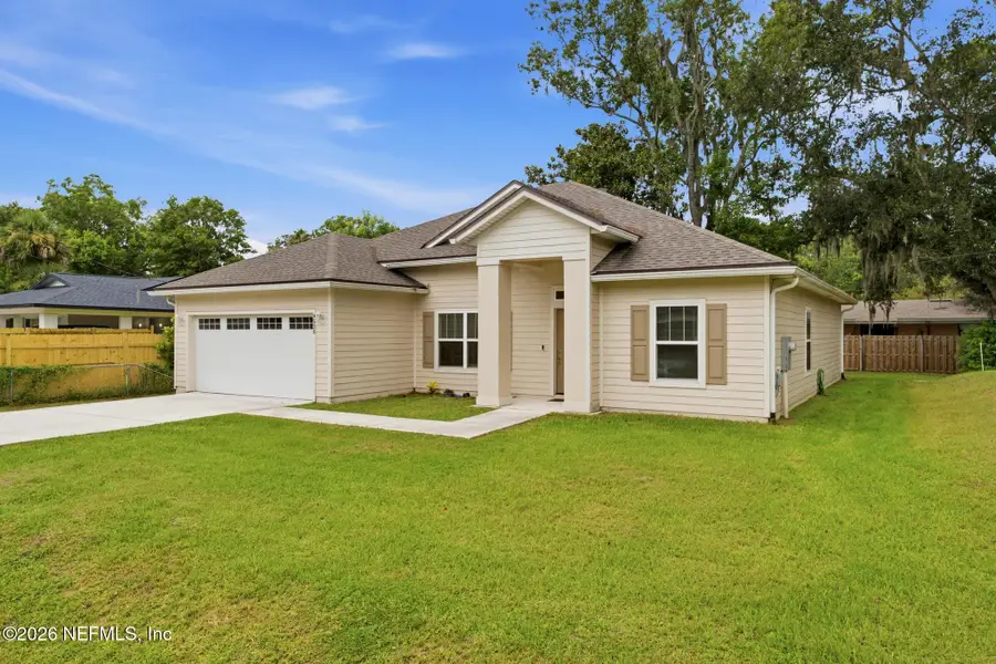 9520 E Harriet Avenue, Jacksonville, FL 32208 - #2