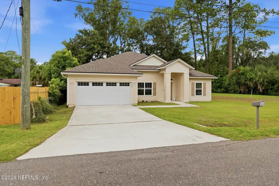 9520 E Harriet Avenue, Jacksonville, FL 32208 - #3