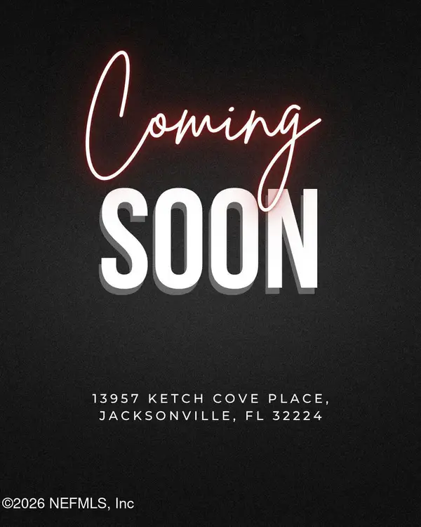 13957 Ketch Cove Place, Jacksonville, FL 32224