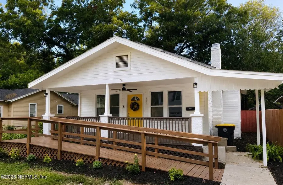 628 Herman Street, Jacksonville, FL 32205 - #2