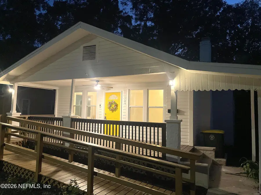 628 Herman Street, Jacksonville, FL 32205 - #3