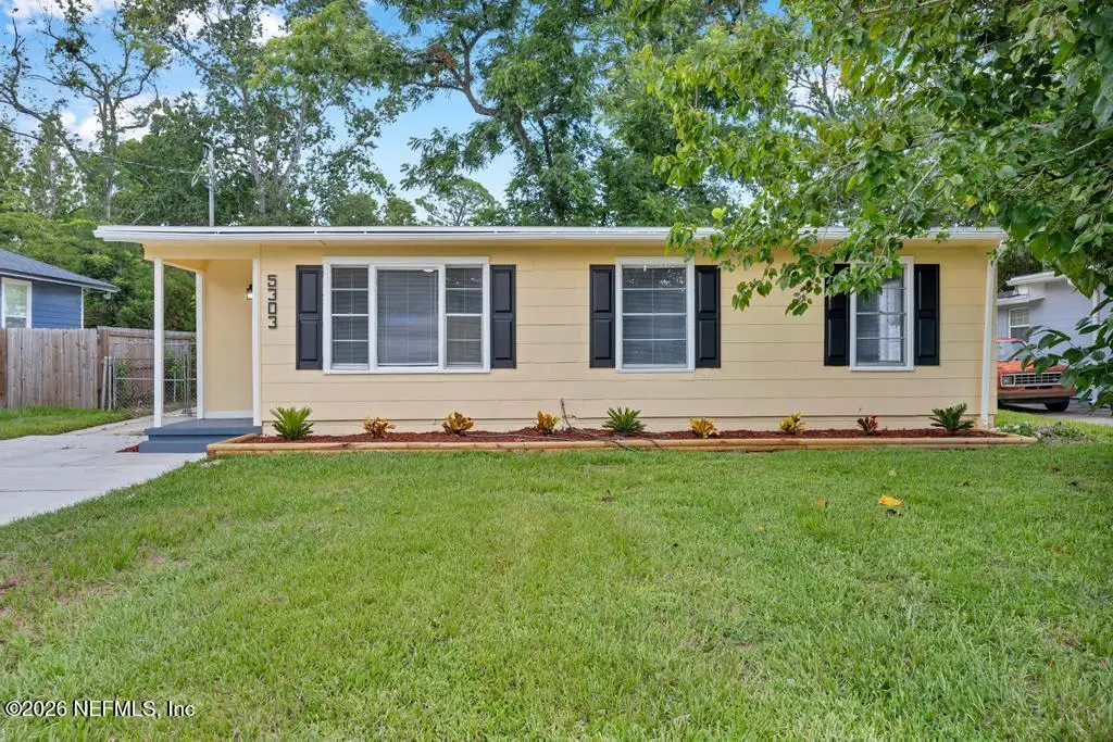 5303 Bunche Drive, Jacksonville, FL 32209 - #1