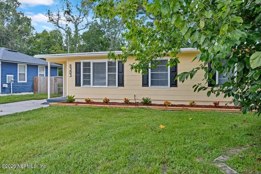 5303 Bunche Drive, Jacksonville, FL 32209 - #2
