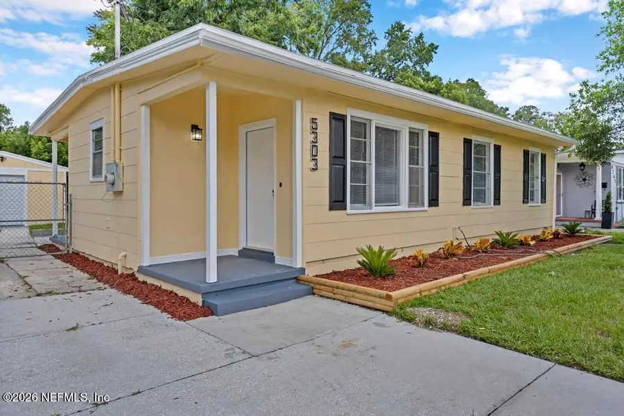 5303 Bunche Drive, Jacksonville, FL 32209 - #3