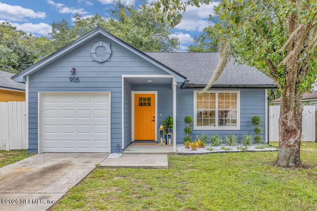 905 Jackson Road, Jacksonville, FL 32225 - #1