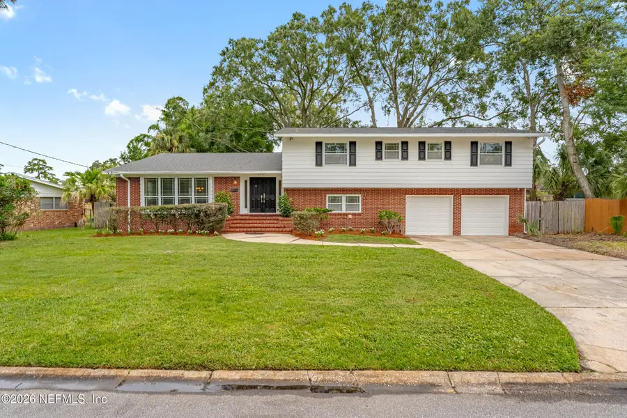 2801 Alvarado Avenue, Jacksonville, FL 32217 - #2