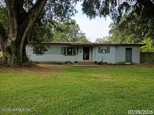 1522 Ida Street, Jacksonville, FL 32208 - #1