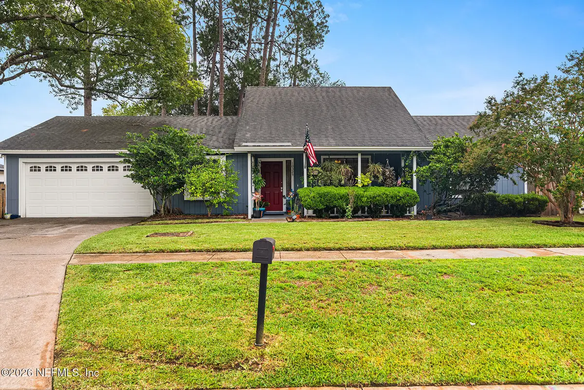 10325 Walnut N Bend, Jacksonville, FL 32257 - #1