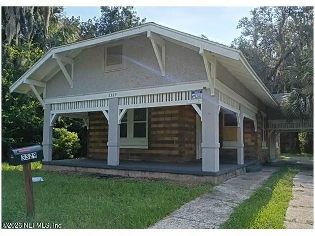 3329 Silver Street, Jacksonville, FL 32206 - #1