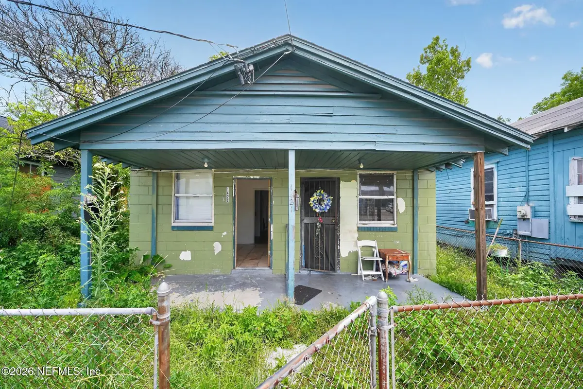1421 Cleveland Street, Jacksonville, FL 32209 - #1
