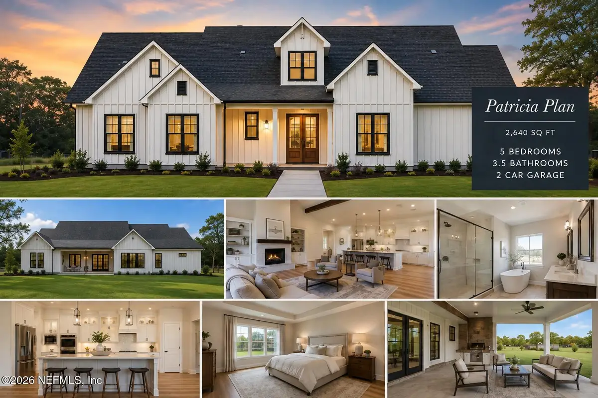 3681 Winged Foot Circle, Green Cove Springs, FL 32043 - #1