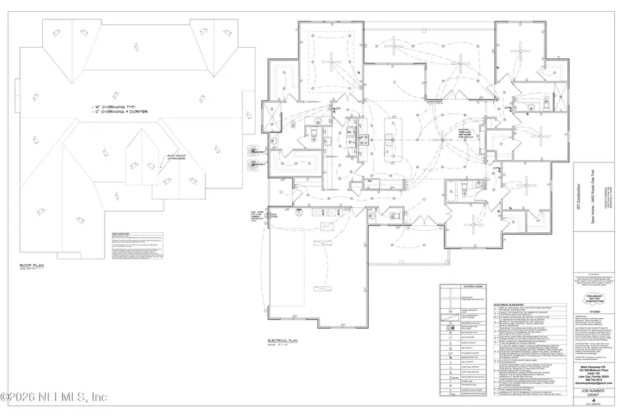 3681 Winged Foot Circle, Green Cove Springs, FL 32043 - #3