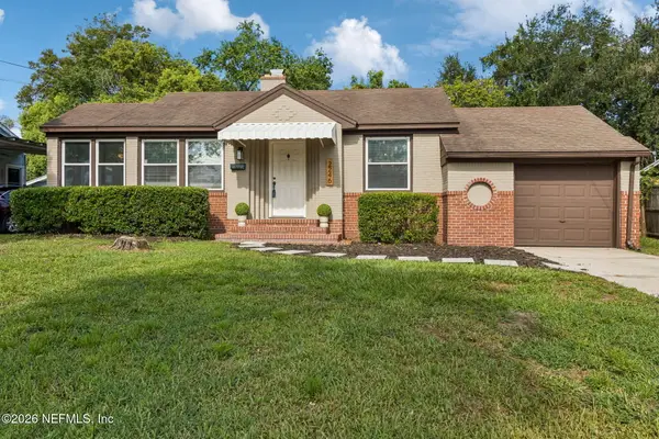 2246 Redfern Road, Jacksonville, FL 32207
