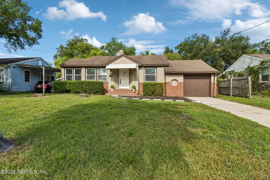 2246 Redfern Road, Jacksonville, FL 32207 - #3