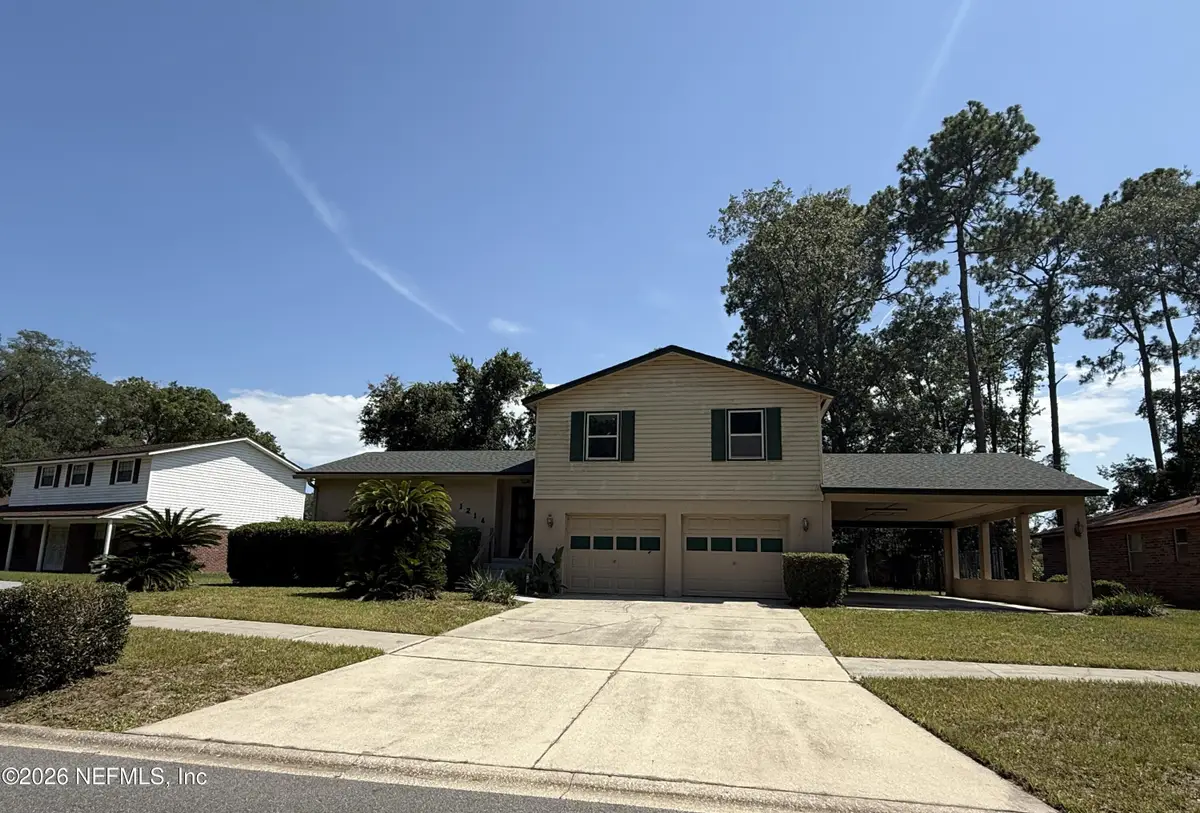 1214 Turtle Creek N Drive, Jacksonville, FL 32218 - #1