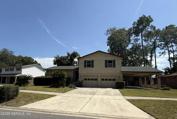 1214 Turtle Creek N Drive, Jacksonville, FL 32218